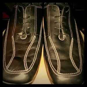 Size 14 mens Kenneth Cole reaction shoes